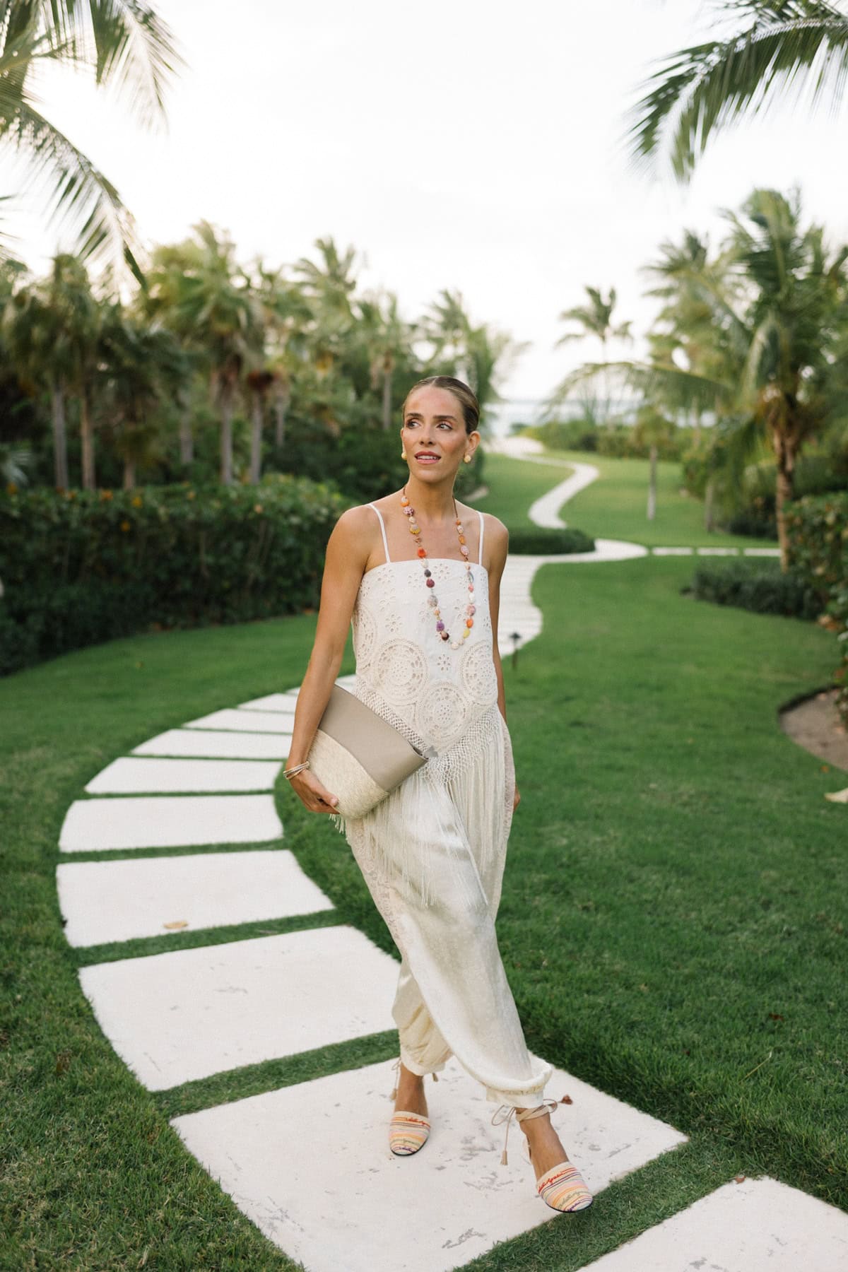 The All-White Edit : quatre tenues pour le week-end du Memorial Day