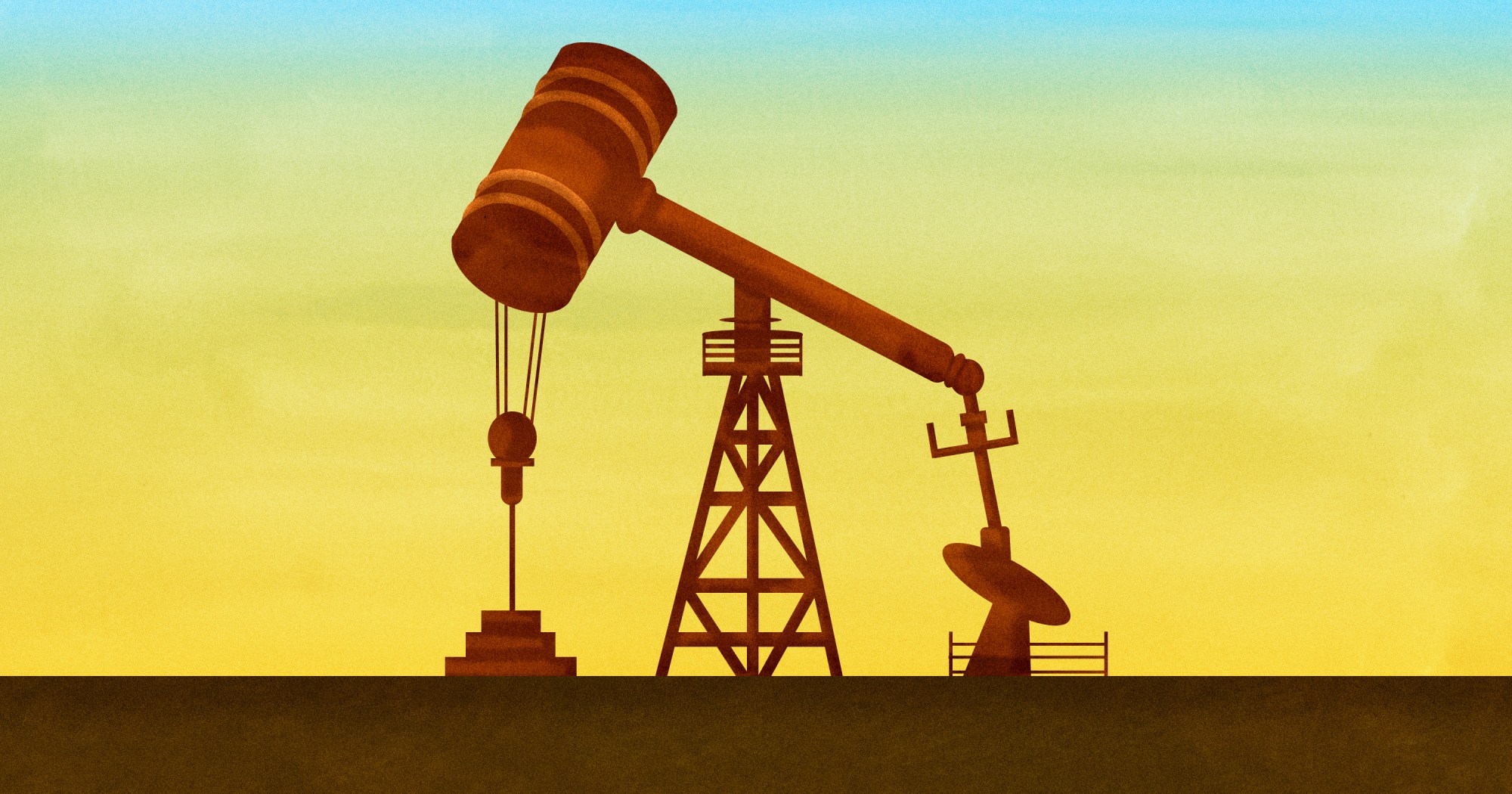 Event With Links to Oil Industry Teaches Judges Climate Skepticism — ProPublica