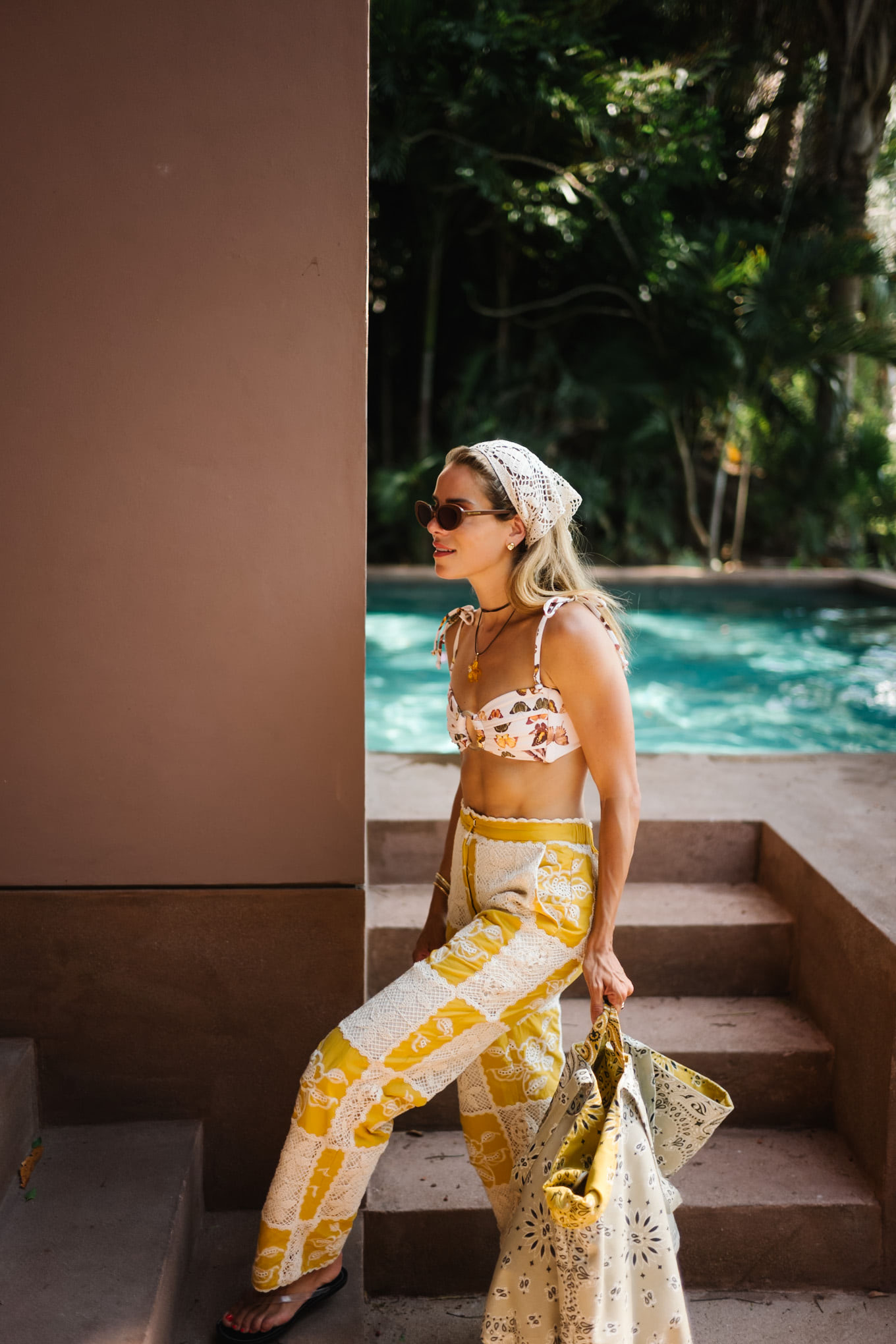 Les quatre codes d'une garde-robe de vacances