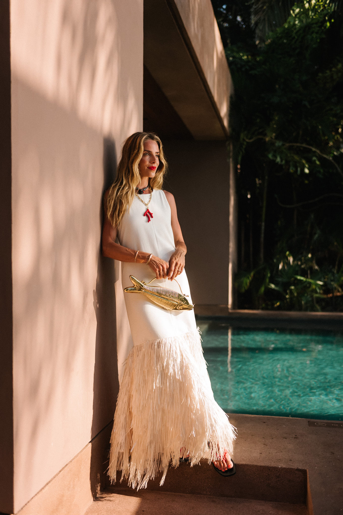 Des robes tendance au-delà des vacances – Julia Berolzheimer