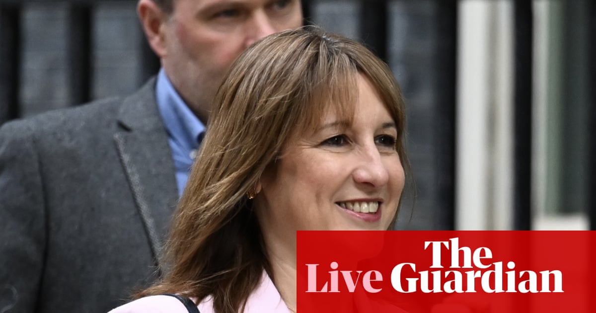 Rachel Reeves insiste sur le fait que le gouvernement a un « bon plan économique » après que la croissance britannique ait dépassé les prévisions en mars – Business Live | Entreprise