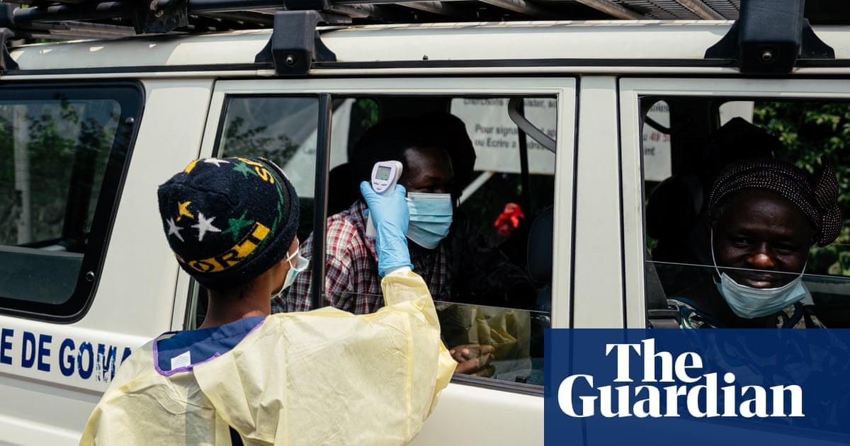 Les États-Unis affirment que les Américains ont contracté le virus Ebola au Congo alors que le CDC annonce de nouvelles mesures de contrôle des voyages | Actualités américaines