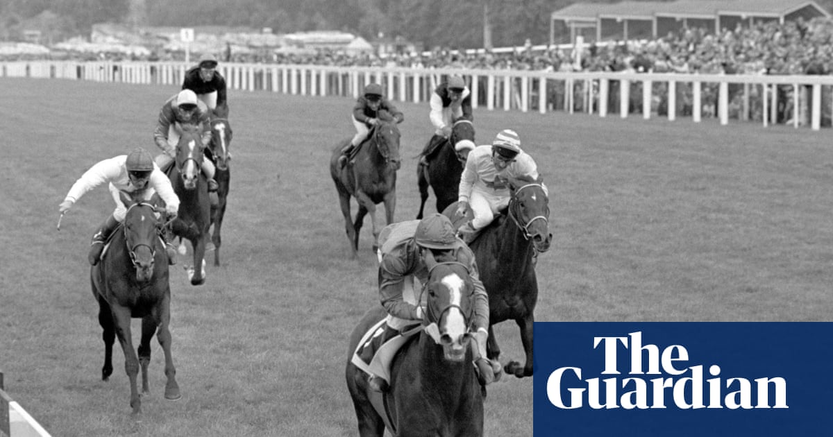 À la télé ce soir : l'histoire étrange et sauvage du cheval de course kidnappé Shergar | télévision et radio