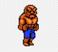 Abobo du double dragon 
