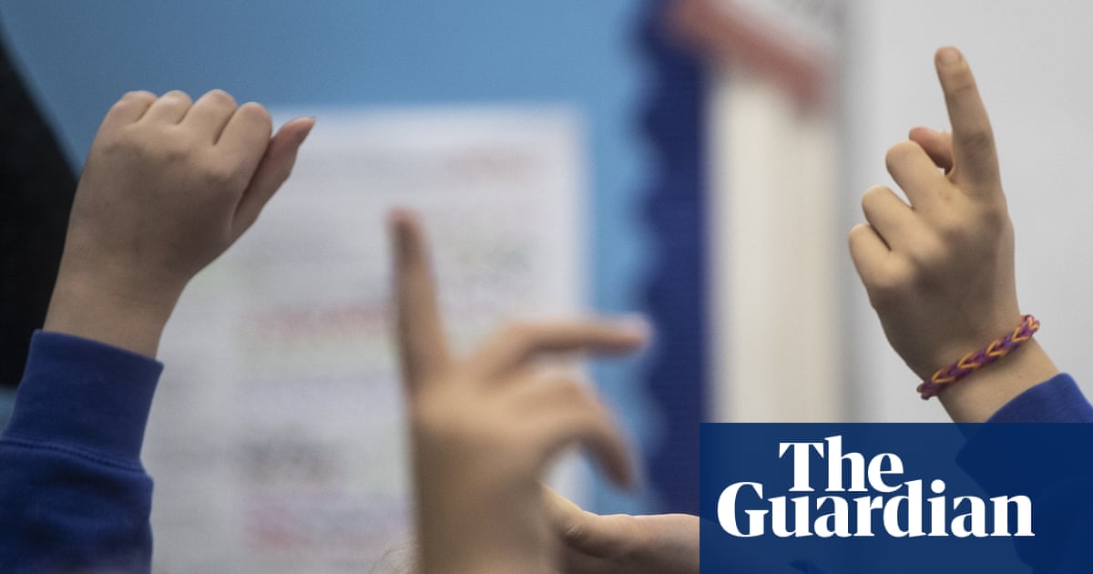 L'approche de la « réussite à tout prix » pourrait compromettre les changements, affirment les chefs d'établissement en Angleterre | Besoins éducatifs spéciaux