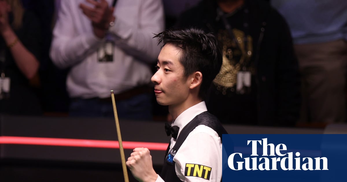 Allen « dévasté » après avoir raté le noir alors que Wu affronte Murphy en finale mondiale de snooker | Championnat du monde de snooker