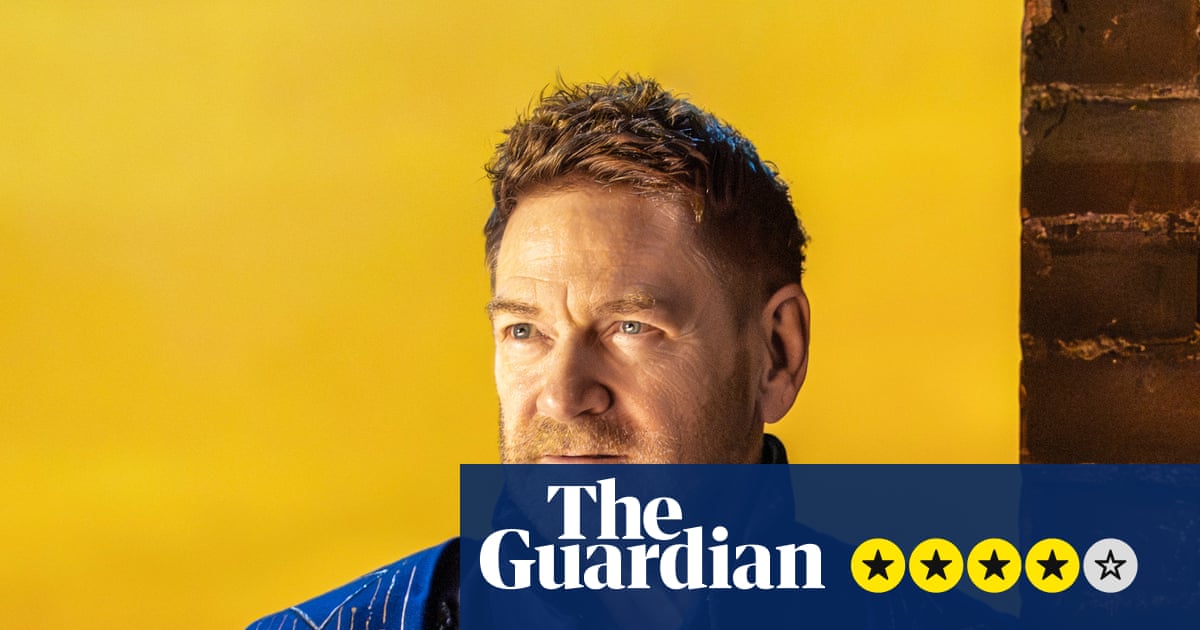 La revue Tempête – Kenneth Branagh revient au RSC dans cette production enchanteresse | Kenneth Branagh