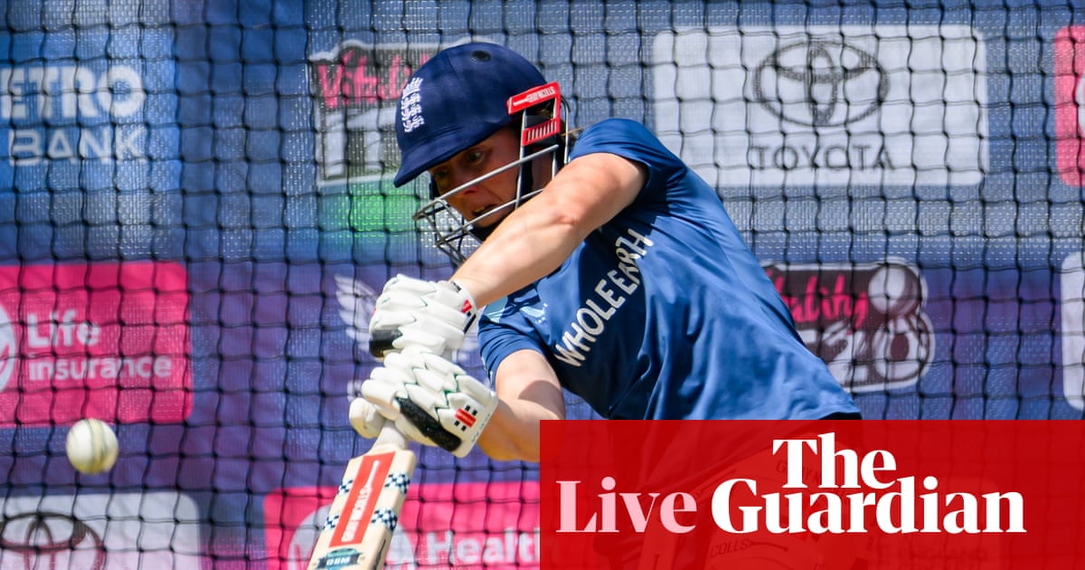 Angleterre vs Nouvelle-Zélande : deuxième match international de cricket féminin T20 – en direct | Équipe d'Angleterre féminine de cricket