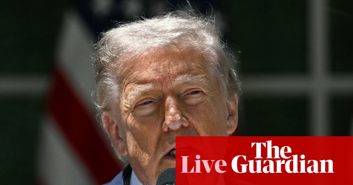 Middle East crisis live: Trump claims ‘I don’t make bad deals’ as questions remain over negotiation progress | Middle East and north Africa