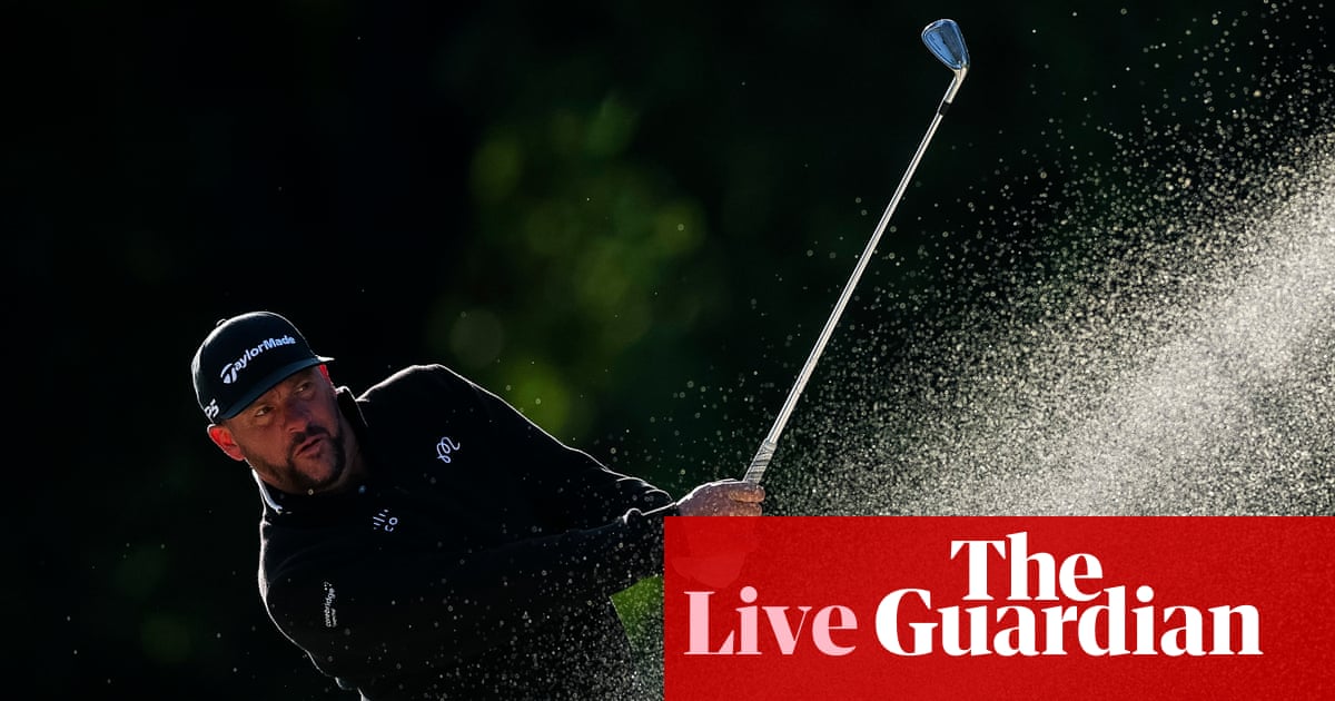 Championnat de golf US PGA 2026 : deuxième jour – Mises à jour en direct | PGA américaine