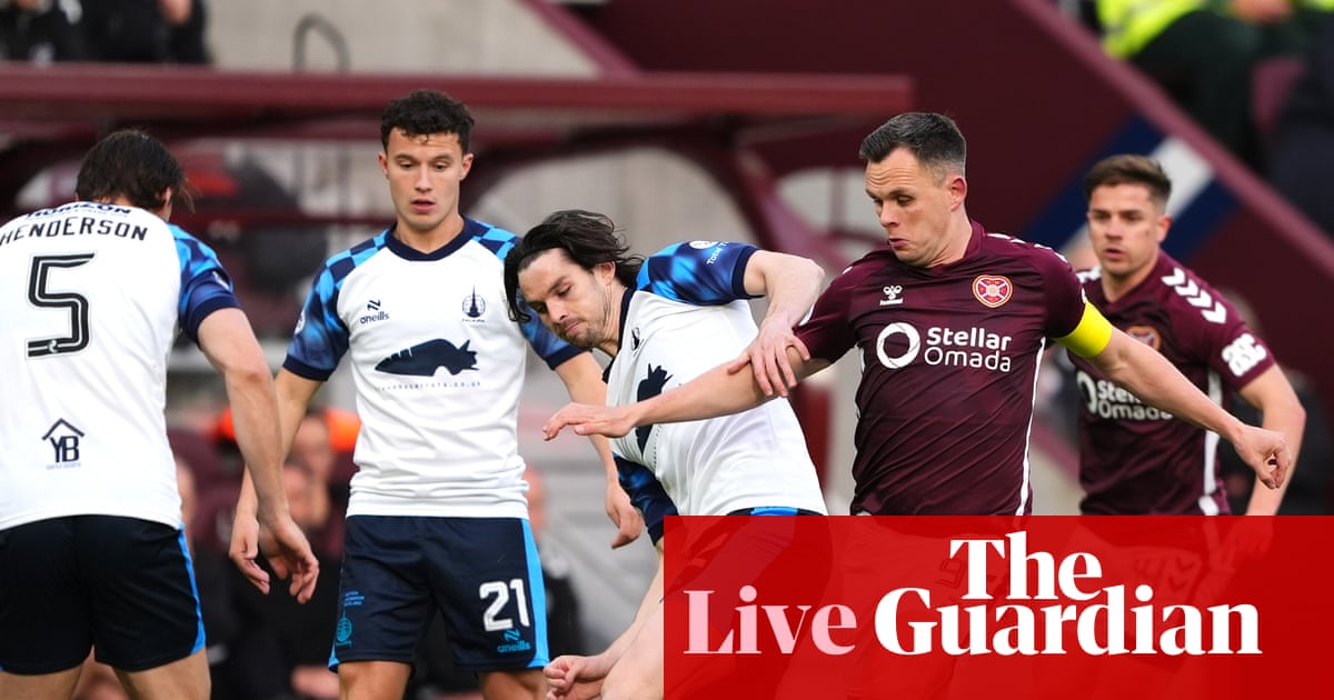 Hearts gegen Falkirk, Motherwell gegen Celtic: Scottish Premiership – live | Herzen