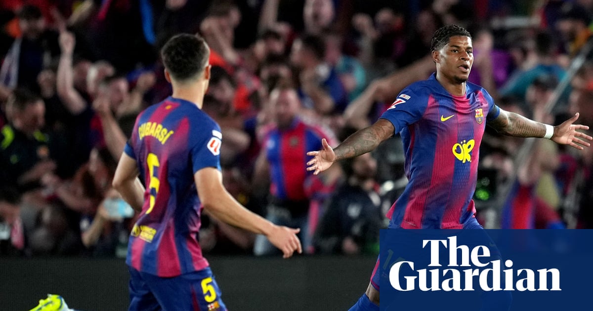 Marcus Rashford assure le titre à Barcelone, clôturant une semaine inoubliable pour le Real Madrid | Liga