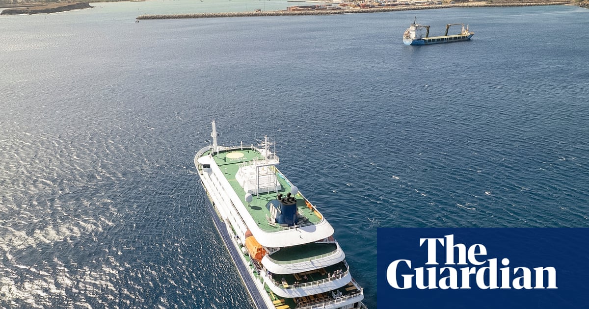 Un membre d’équipage britannique a besoin de soins médicaux urgents en raison d’une épidémie présumée d’hantavirus sur un bateau de croisière | Transport par eau
