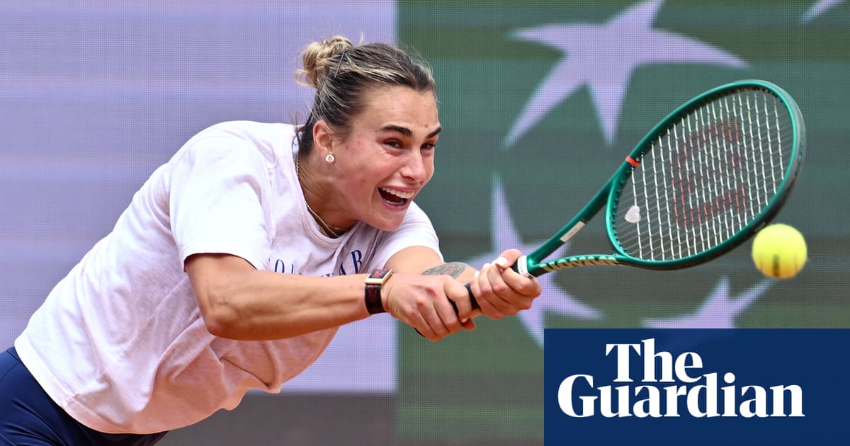 Sabalenka pense que les joueurs boycotteront les tournois du Grand Chelem pour « se battre pour nos droits » | Aryna Sabalenka
