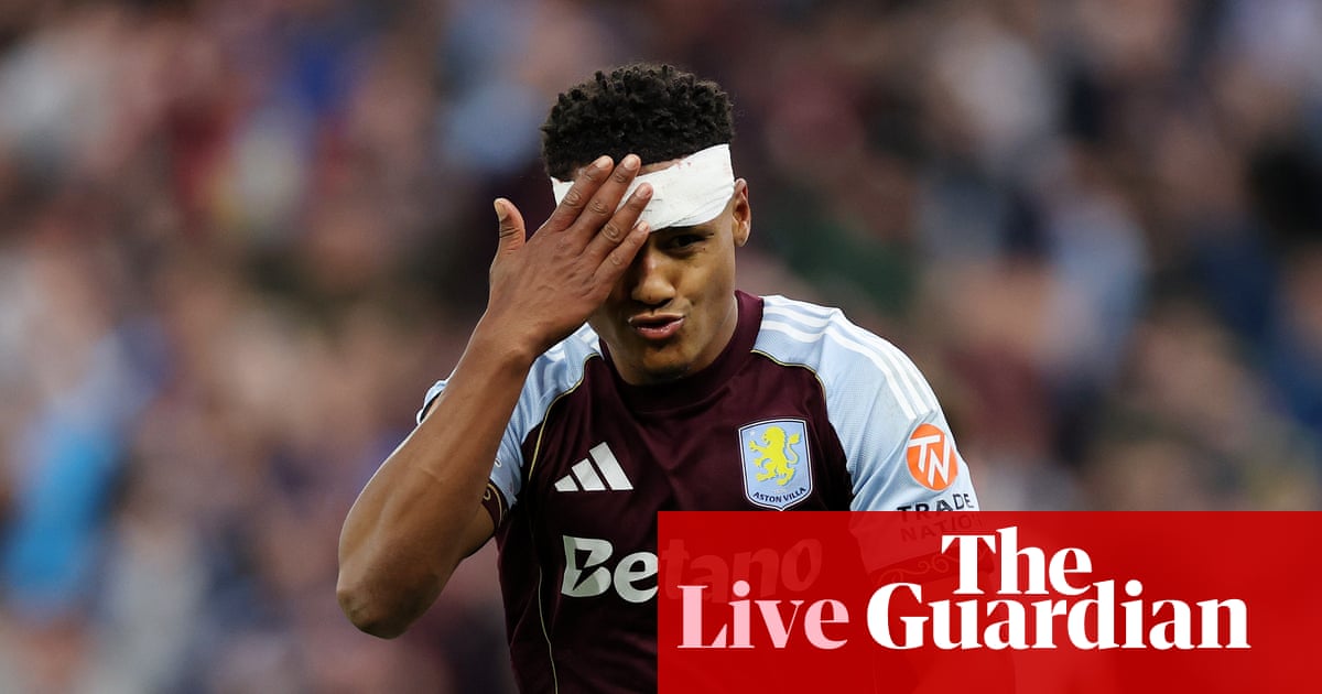 Aston Villa gegen Nottingham Forest: Halbfinale der Europa League, Rückspiel – live | Europa League