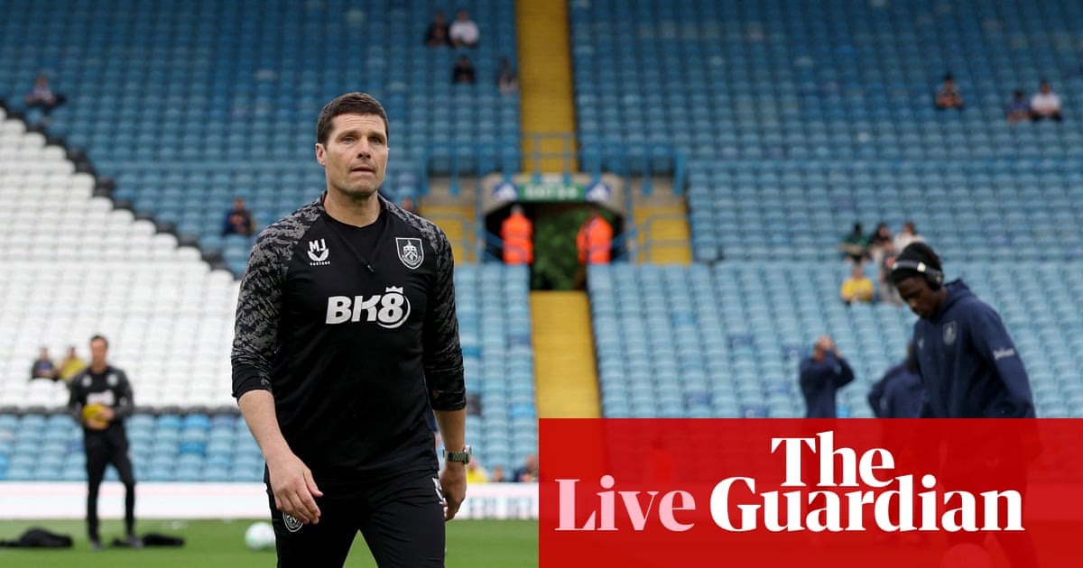Leeds United contre Burnley : Premier League – en direct | Première Ligue