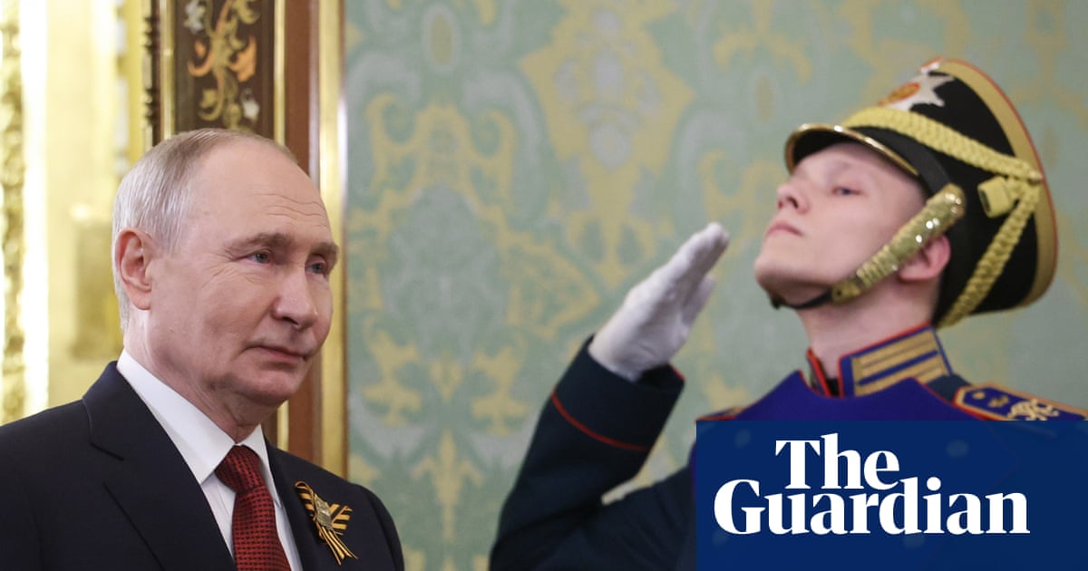 Vladimir Poutine laisse entendre que la guerre en Ukraine « touche à sa fin » | Russie