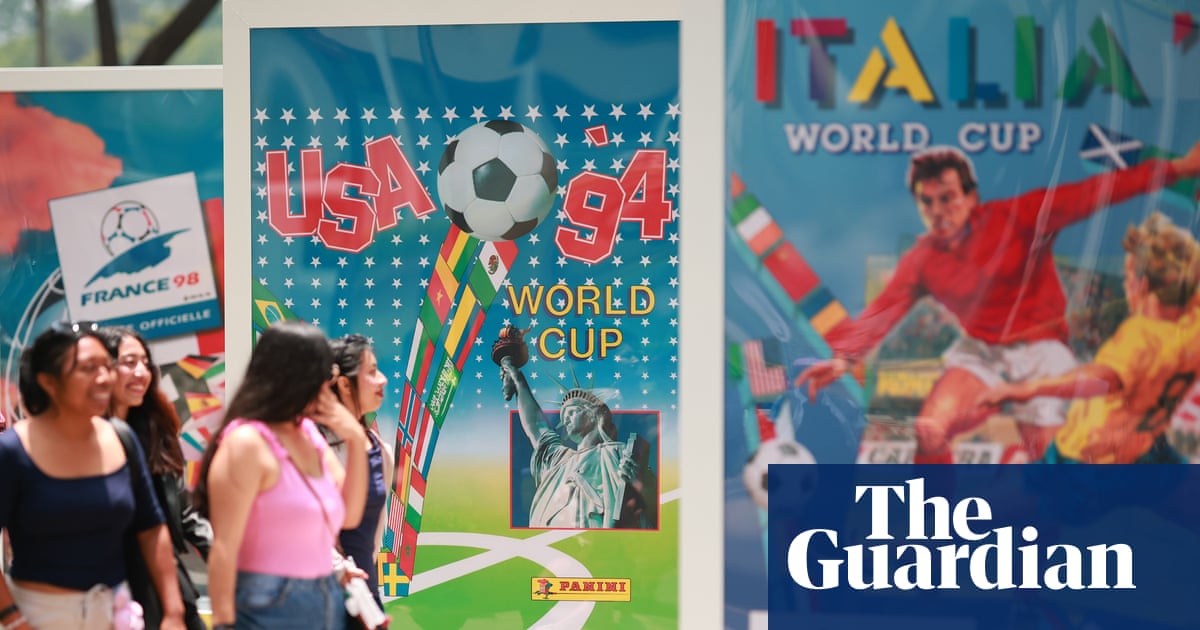 « J'ai réussi ! » : le livre d'autocollants Panini pour la Coupe du monde 1970 terminé après 56 ans | Autocollants paninis