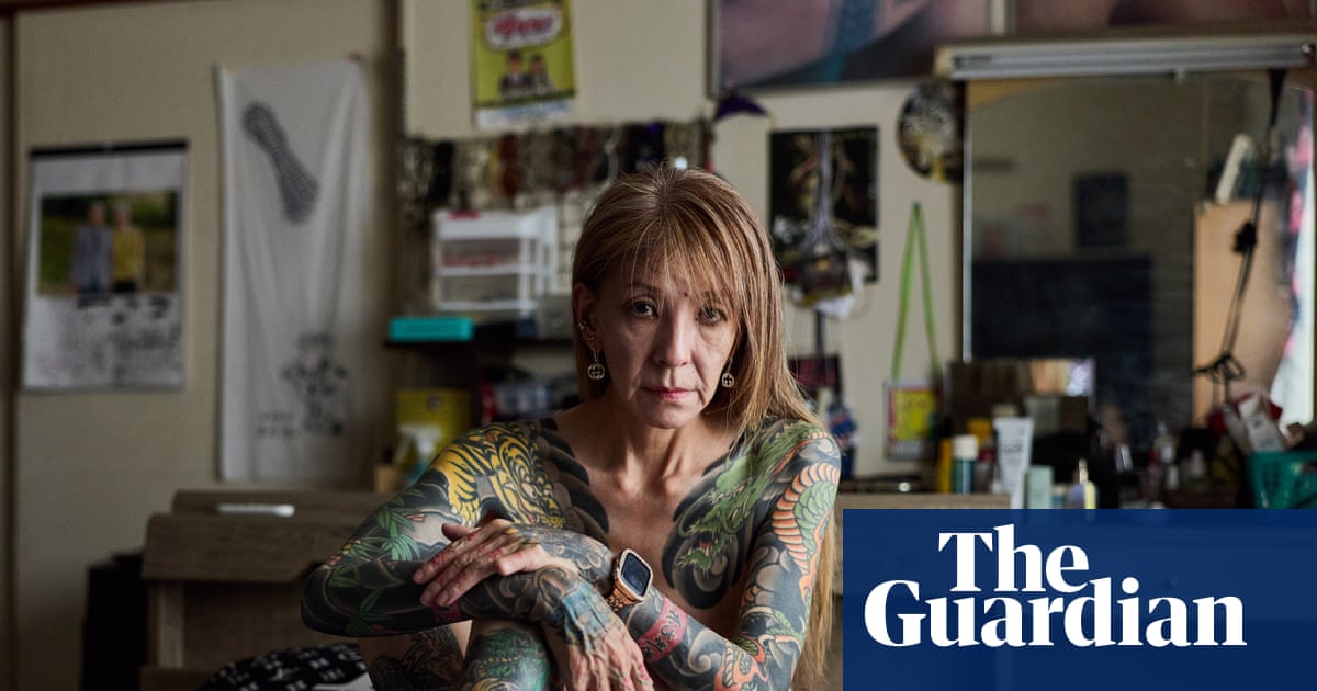 ‘The devil’s child’: the rise and fall of the only female yakuza | Japan