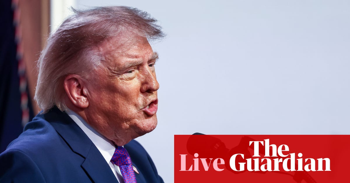 Middle East crisis live: Iran warns it will ‘open new fronts’ against US if attacks resume after Trump suspends strikes | US-Israel war on Iran