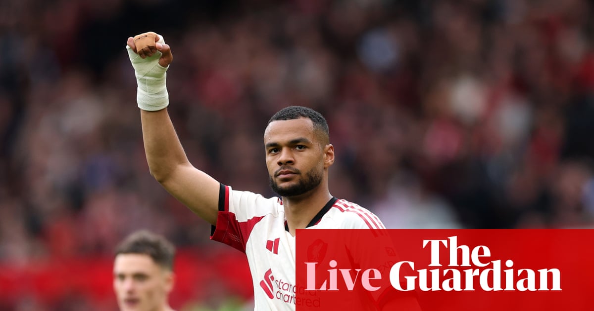 Manchester United contre Liverpool : Premier League – en direct | Première Ligue