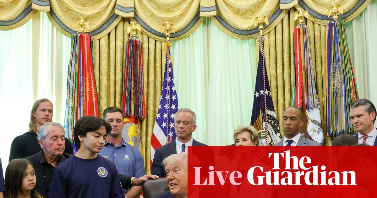 Middle East crisis live: Donald Trump says Iran ‘know what not to do’ to avoid violating ceasefire with US | US-Israel war on Iran