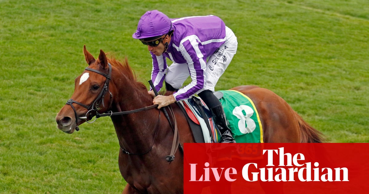Courses hippiques : Précisément le favori pour 1 000 guinées alors qu'O'Brien poursuit le record – en direct | sport
