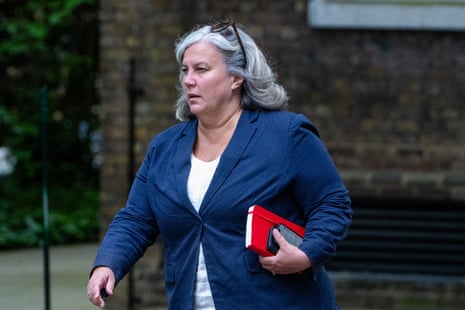La ministre des Transports Heidi Alexander a qualifié la réponse de Zack Polanski à l'attaque de Golders Green d'« odieuse ».