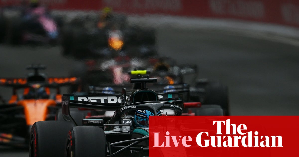 F1 2026 : mises à jour des courses du Grand Prix du Canada – en direct | Formule 1 2026