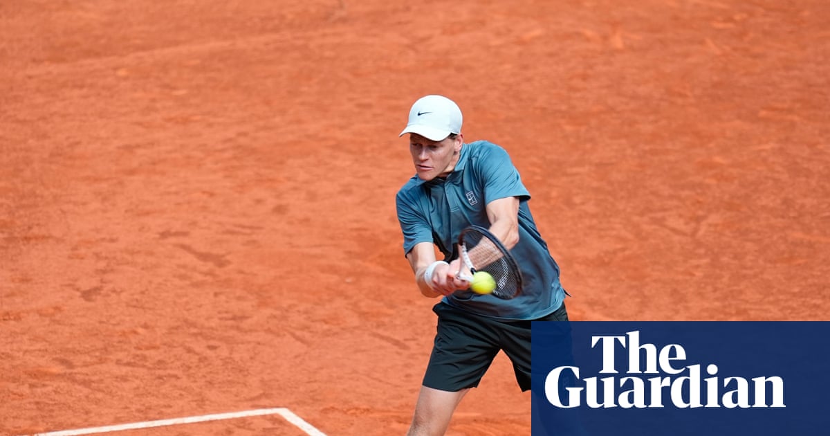 Sinner obtient une place finale historique à Madrid, Raducanu travaille avec l'entraîneur de l'US Open | Jannik pécheur