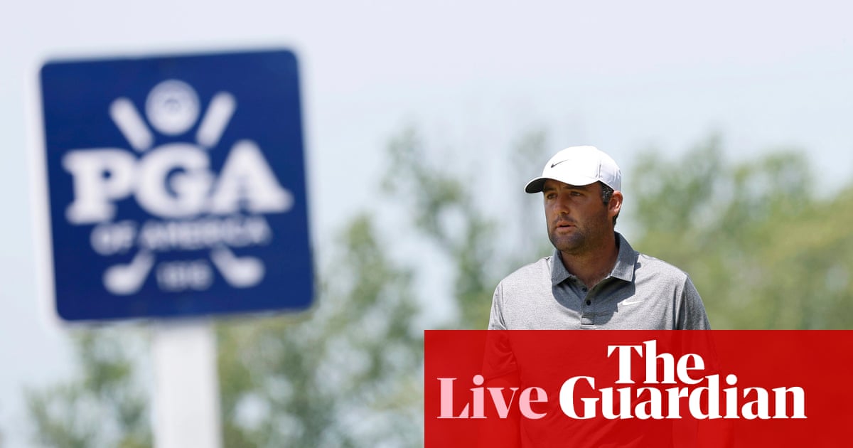 US PGA Championship 2026, Tag vier – Live-Updates | US-PGA