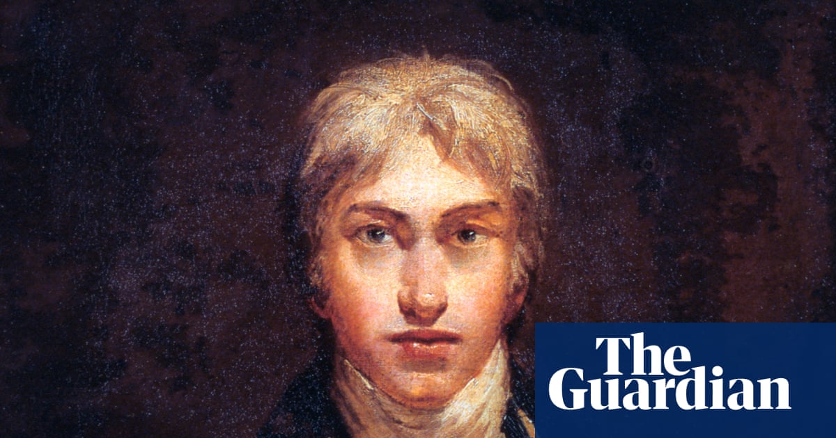 La photo la plus célèbre de JMW Turner n'est pas un autoportrait, selon un expert | JMW Turner