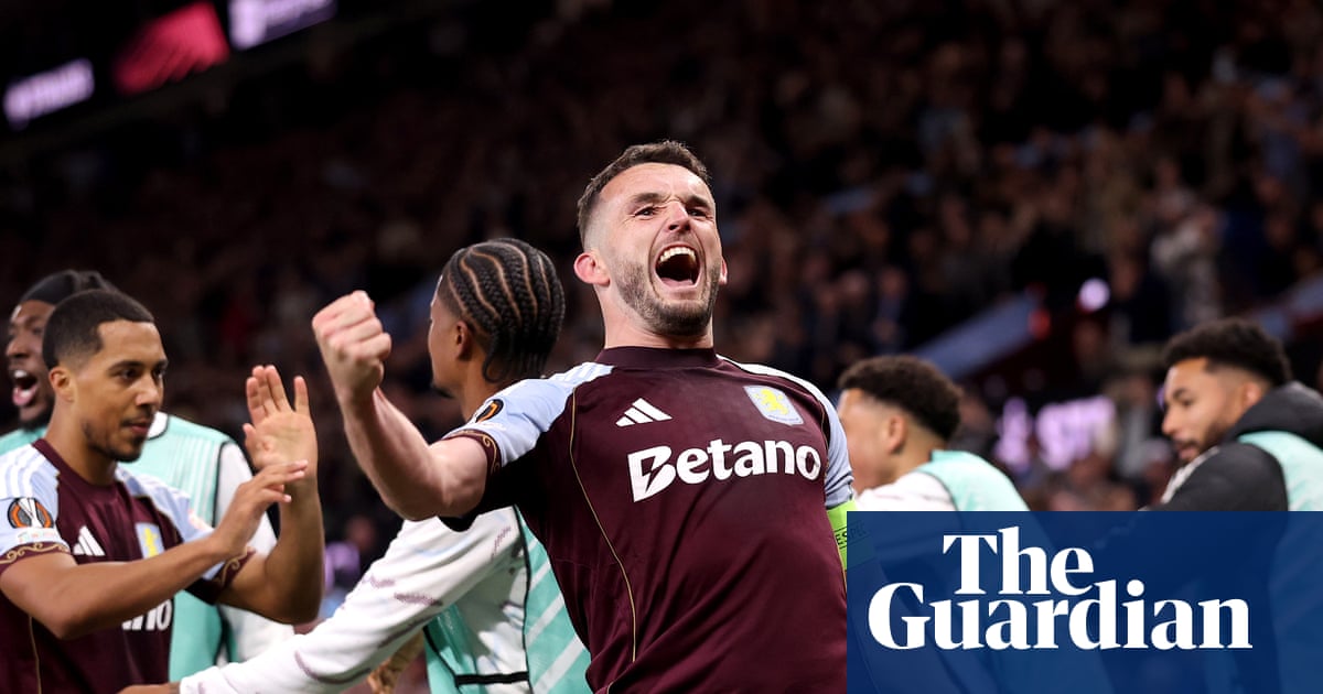 Buendía et McGinn sont les héros alors que Villa dépasse Forest pour atteindre la finale de la Ligue Europa | Ligue Europa