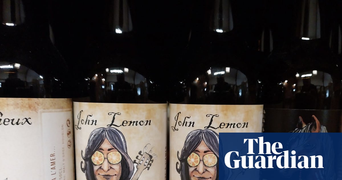 Le défi de marque de Yoko Ono laisse un goût amer dans la bouche du brasseur John Lemon | France