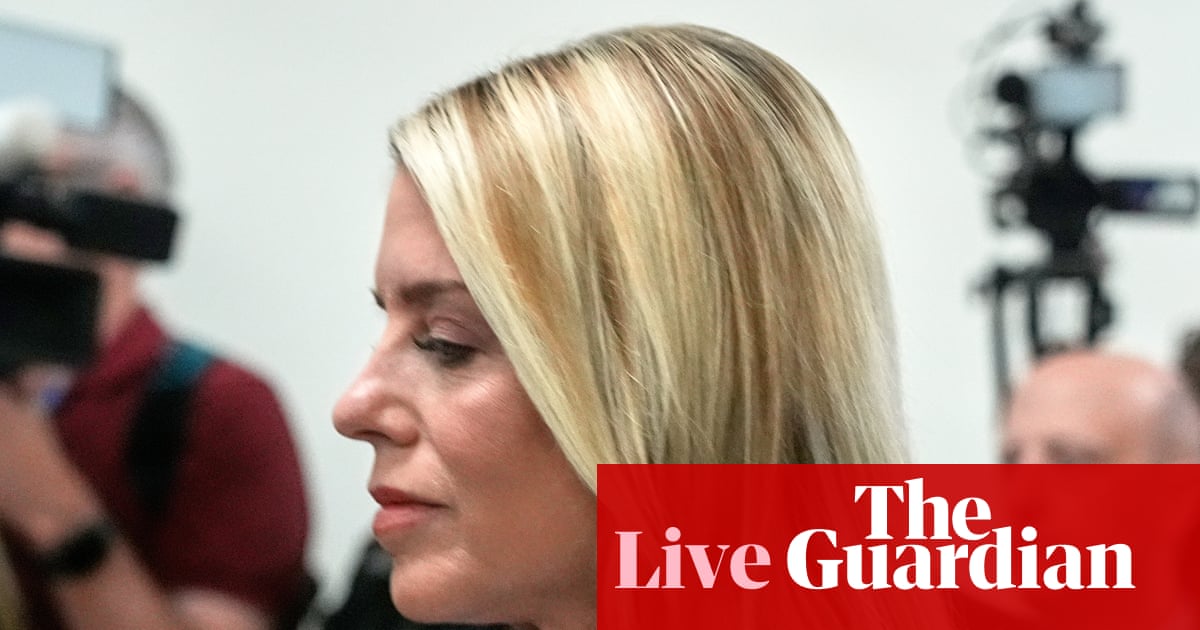 Trump’s former attorney general admits to ‘redaction errors’ in Epstein files in closed-door testimony – live | Trump administration