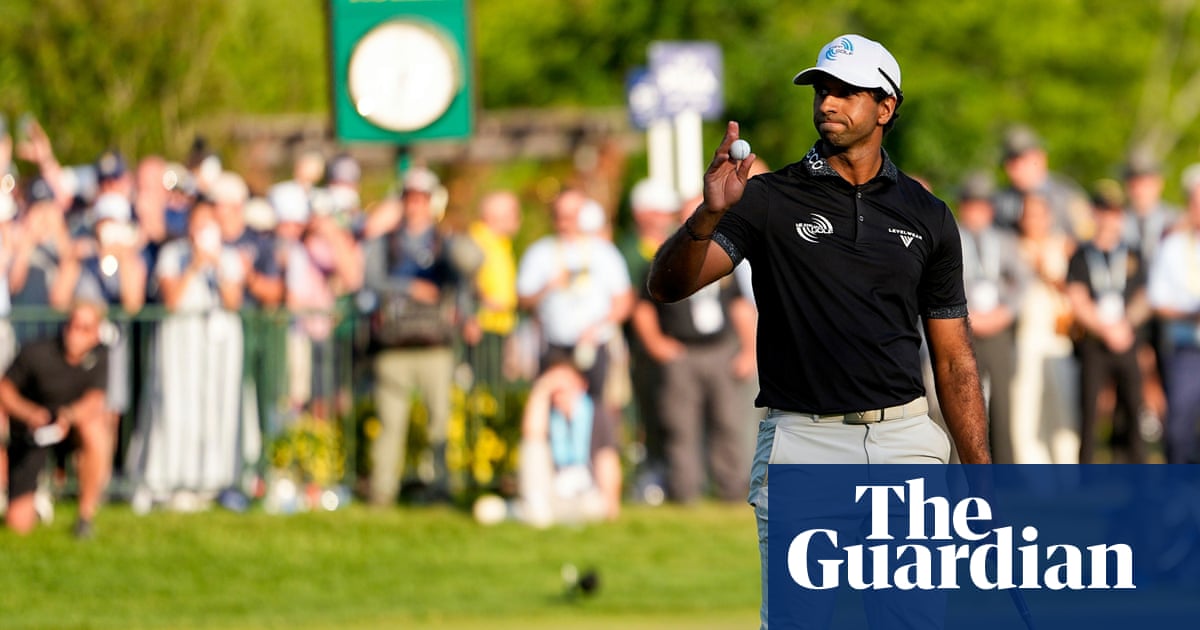 Aaron Rai devient le premier golfeur anglais à remporter le championnat US PGA depuis 1919 US PGA