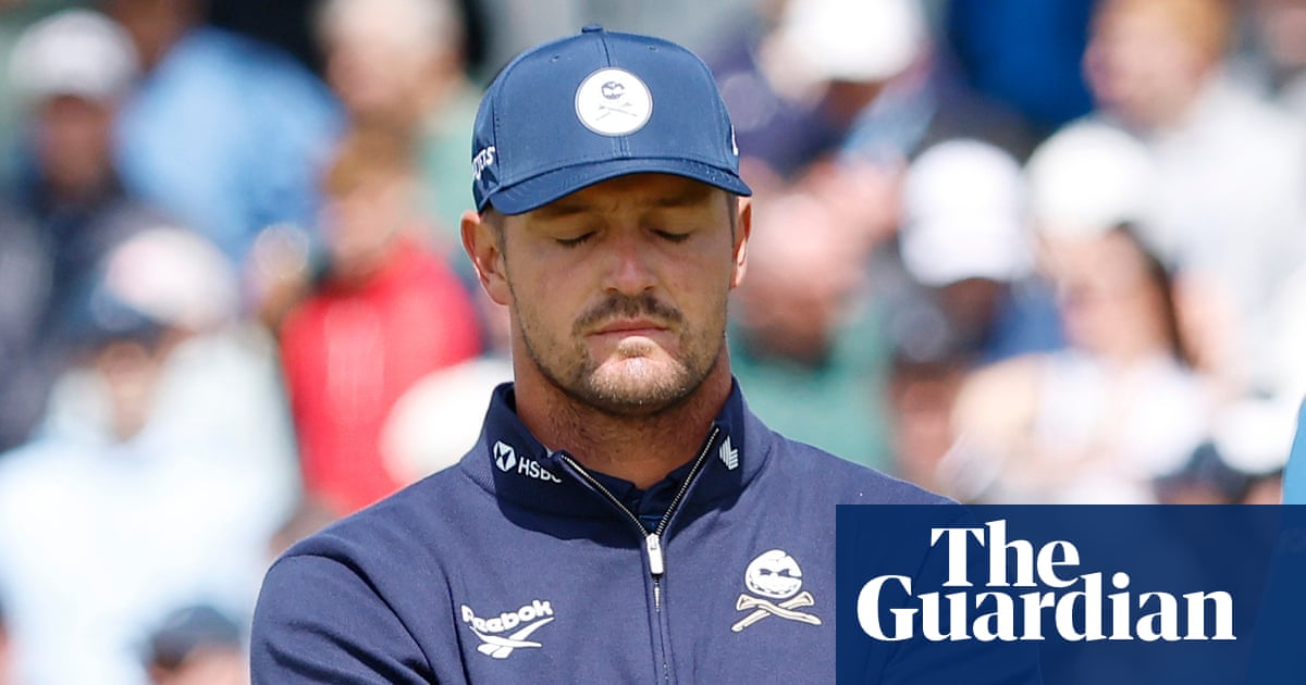 Bryson DeChambeau remet en question les images d'alunissage, mais croit « certainement » aux êtres interdimensionnels | Bryson DeChambeau