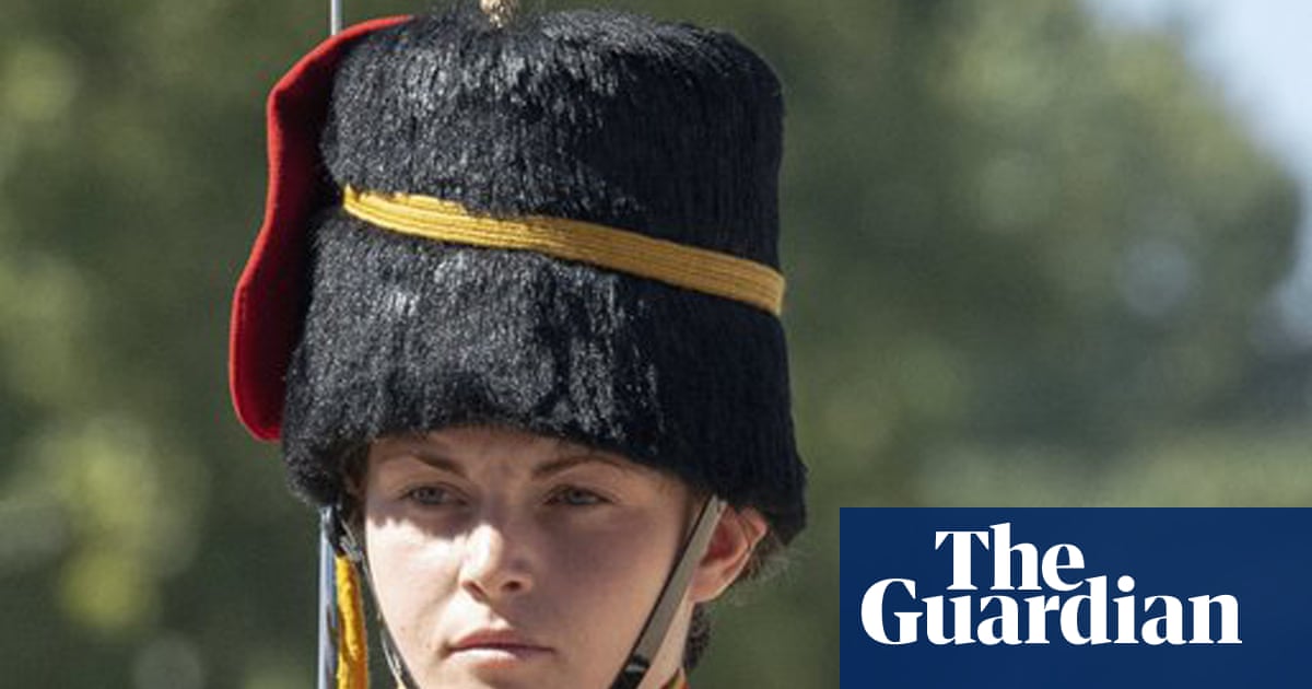 Des hommages sont nommés en l'honneur d'un soldat « exceptionnel » décédé au Royal Windsor Horse Show en automne | Militaire