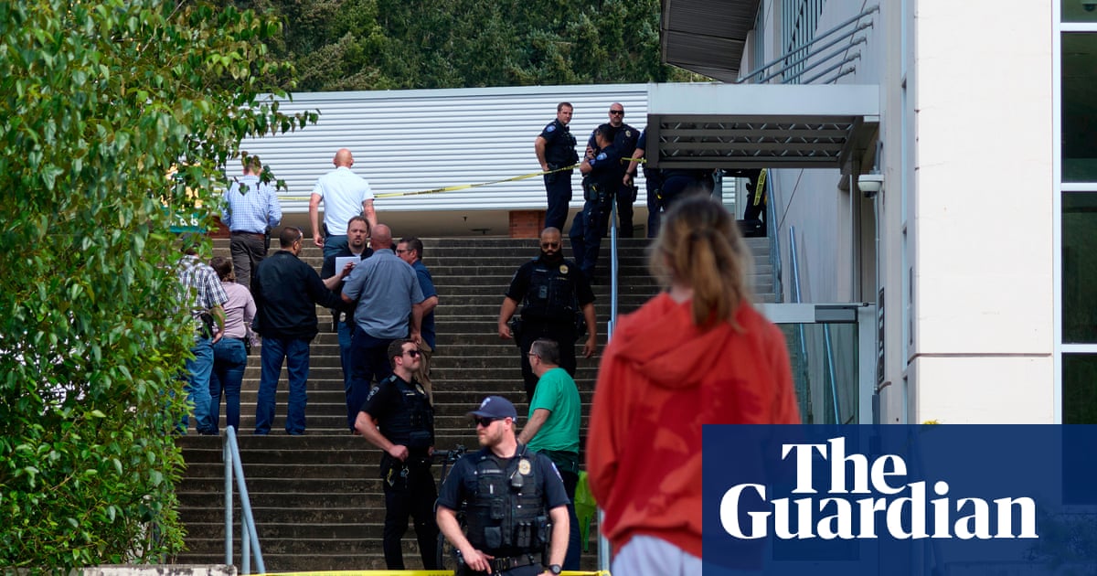 Six blessés après une attaque au couteau dans un lycée de l’État de Washington | État de Washington