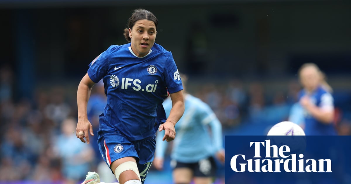 Sam Kerr confirme qu'elle quittera Chelsea à la fin de la saison | Chelsea Femmes