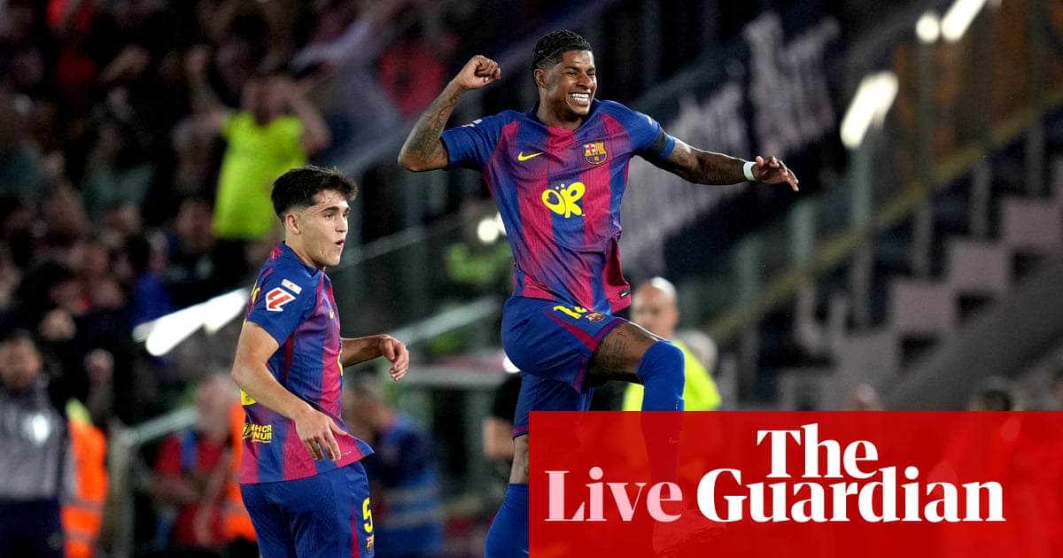 Barcelone vs Real Madrid : le titre de la Liga en jeu lors du Clásico – en direct | Liga