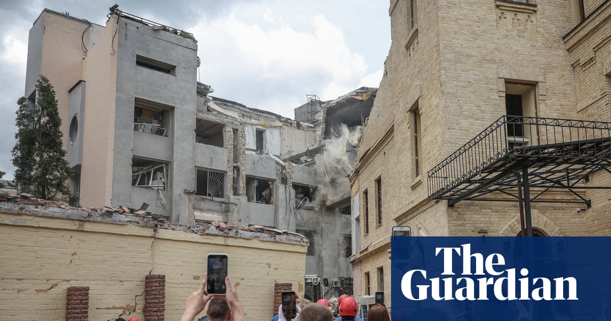 Briefing de guerre en Ukraine : la Russie exhorte les États-Unis à ouvrir la voie aux attaques contre Kiev | Ukraine