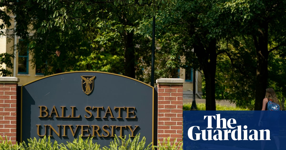 Une femme licenciée de l'Université d'Indiana à cause du poste de Charlie Kirk reçoit une indemnité de départ de 225 000 $ | Charlie Kirk tire