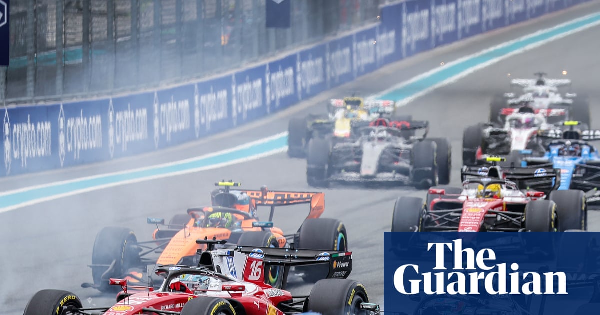 Mercedes a peut-être encore gagné, mais les améliorations apportées à Miami ont bouleversé la grille de F1 | Formule 1 2026