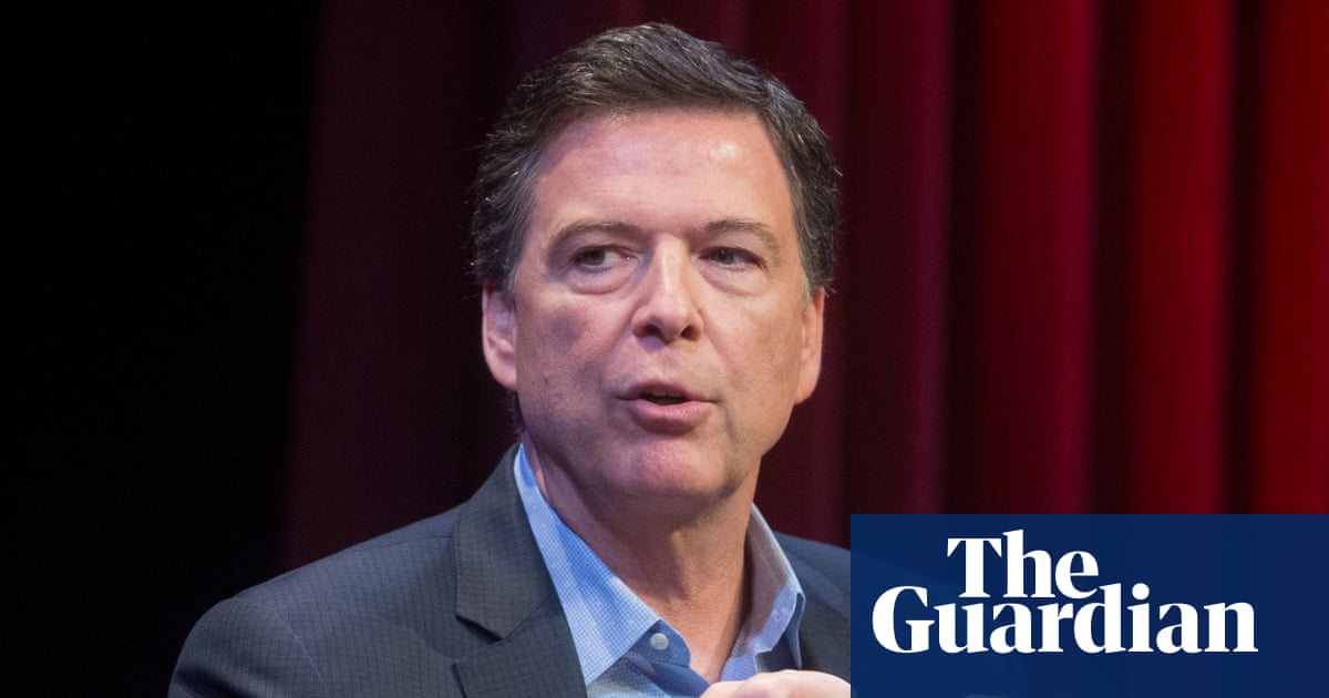 Le procureur principal se retire de l'affaire pénale contre James Comey | James Comey