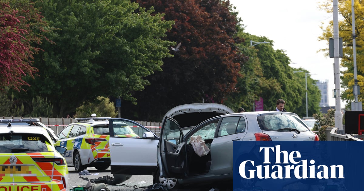 Neuf blessés après un accident de voiture poursuivi par la police dans l'est de Londres | Nouvelles du Royaume-Uni