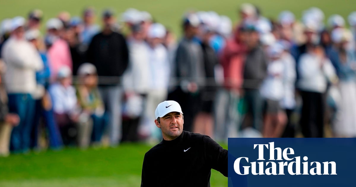 Scheffler reste à mi-chemin dans la course malgré des positions « absurdes » à l’US PGA | PGA américaine