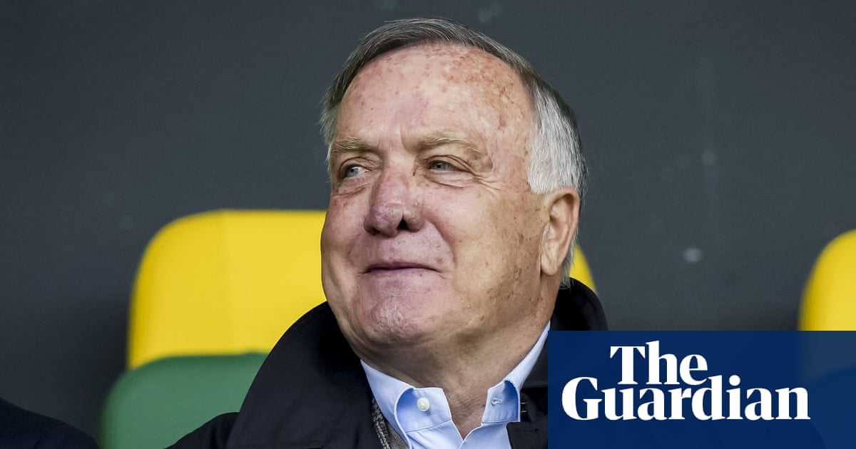 Dick Advocaat revient à Curaçao juste à temps pour l'aventure de la Coupe du Monde 2026 | Curaçao