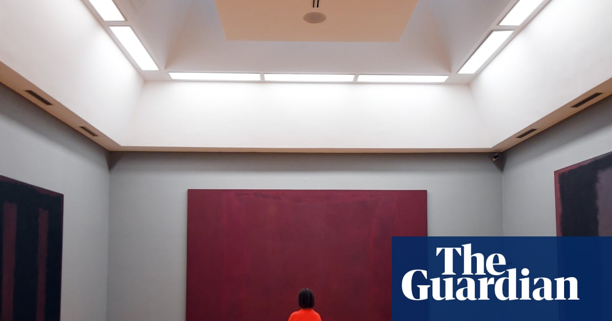 Habillons-nous comme un Mark Rothko ! Comment la génération Z est tombée amoureuse du roi des peintures à champs de couleurs | Marc Rothko