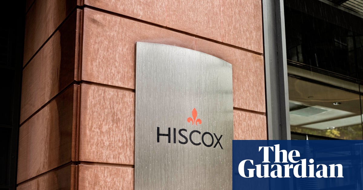 Les actions de l'assureur Hiscox, coté au FTSE 100, augmentent suite à l'annonce d'une offre publique d'achat | Hiscox